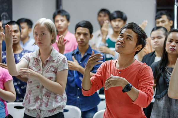 The Silent Minority: Getting to Know the Deaf in Southeast Asia